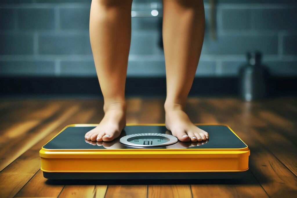 How Much Weight Do You Lose Overnight On Average
